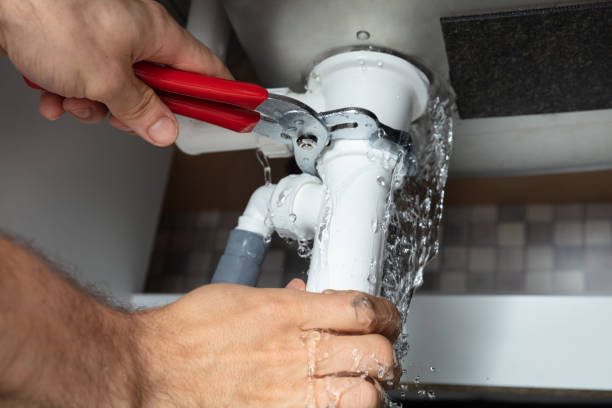 Best Water damage restoration near me  in Teaticket, MA