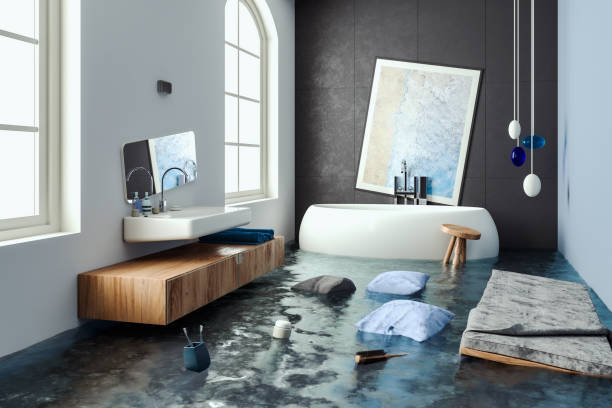 Best Flood damage cleanup  in Teaticket, MA