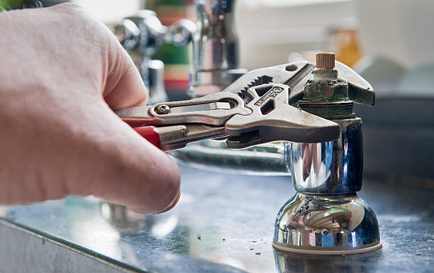 Best Basement water damage restoration  in Teaticket, MA