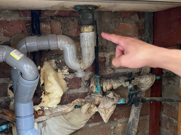 Best Local water damage restoration  in Teaticket, MA